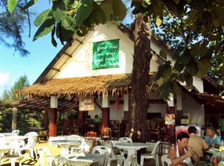 Green Beach Restaurant - Nang Thong - Khao Lak