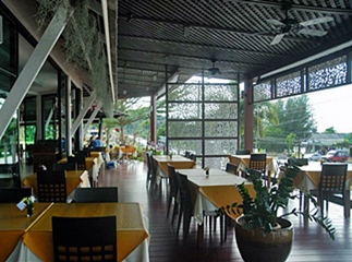 Phu Khao Lak Restaurant - Nang Thong - Khao Lak