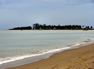 Bang Sak Beach - Khao Lak