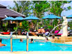 Nang Thong Bay Resort - Khao Lak, Thailand - 25 Bungalows - 30 Zimmer seaview - 24 Zimmer im hotel.