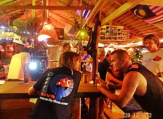 Song's Bar - Bang Niang Markt - Khao Lak