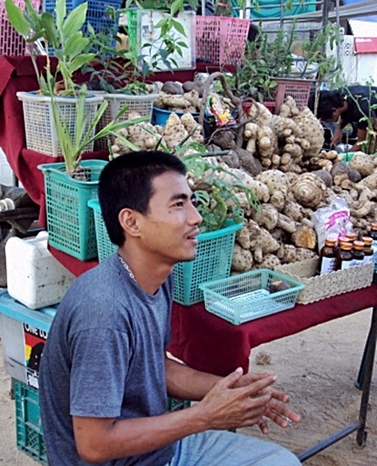 Bang Niang Markt - Khao Lak